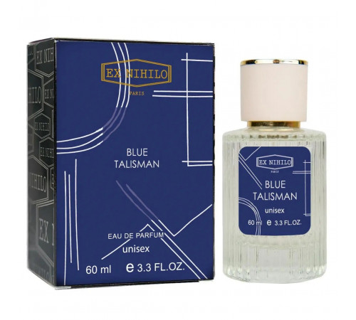 Ex Nihilo Blue Talisman (60 ml) Unisex