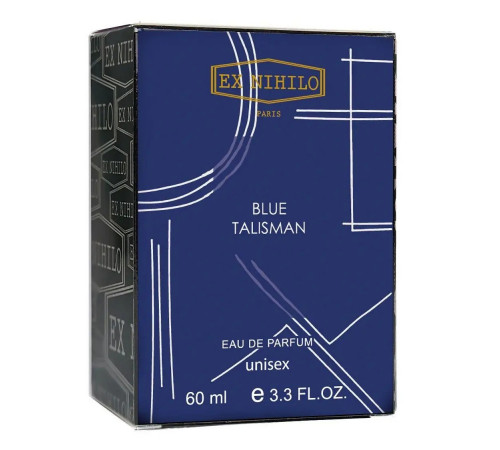 Ex Nihilo Blue Talisman (60 ml) Unisex