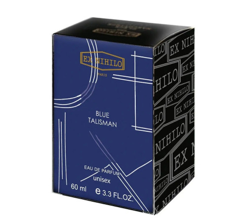Ex Nihilo Blue Talisman (60 ml) Unisex
