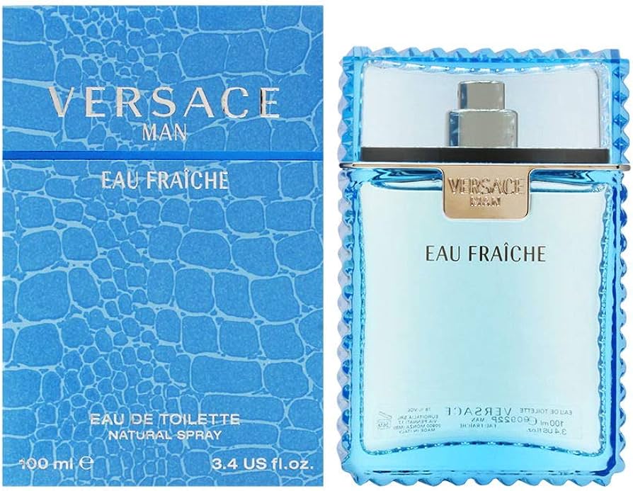 Versace Man Eau Fraiche (100 ml)